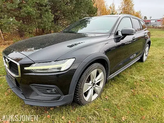 Volvo V60 Cross Country