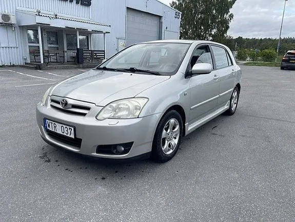 Toyota Corolla 2005 photo 2