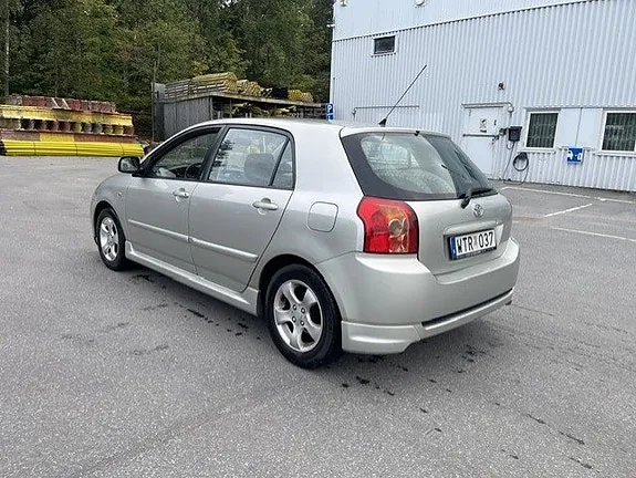 Toyota Corolla 2005 photo 3