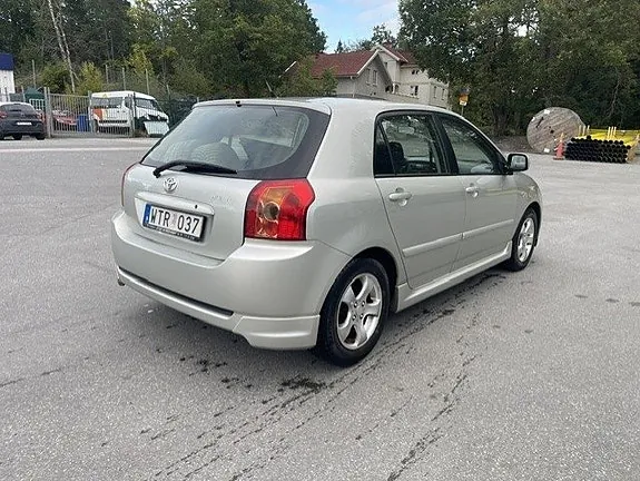Toyota Corolla 2005 photo 4