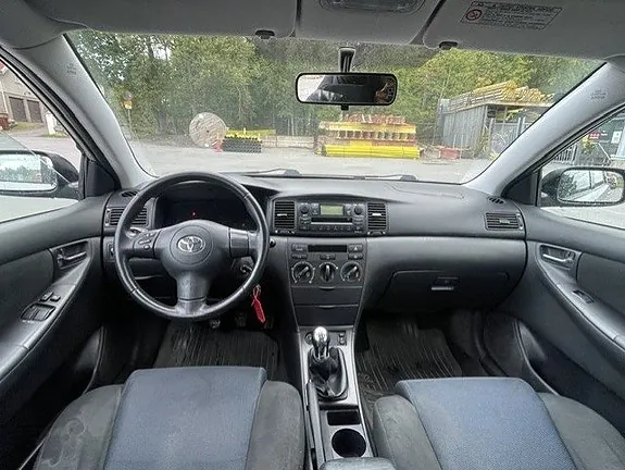 Toyota Corolla 2005 photo 5