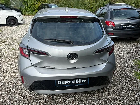 Toyota Corolla 2021 photo 5
