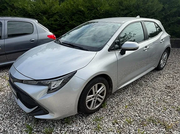 Toyota Corolla 2021 photo 2