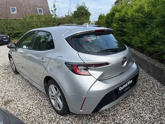 Toyota Corolla 2021 photo 3