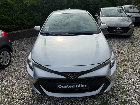 Toyota Corolla 2021 photo 4