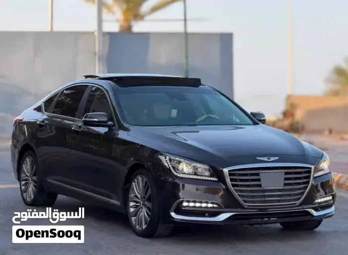 Genesis G80 2016 photo 3