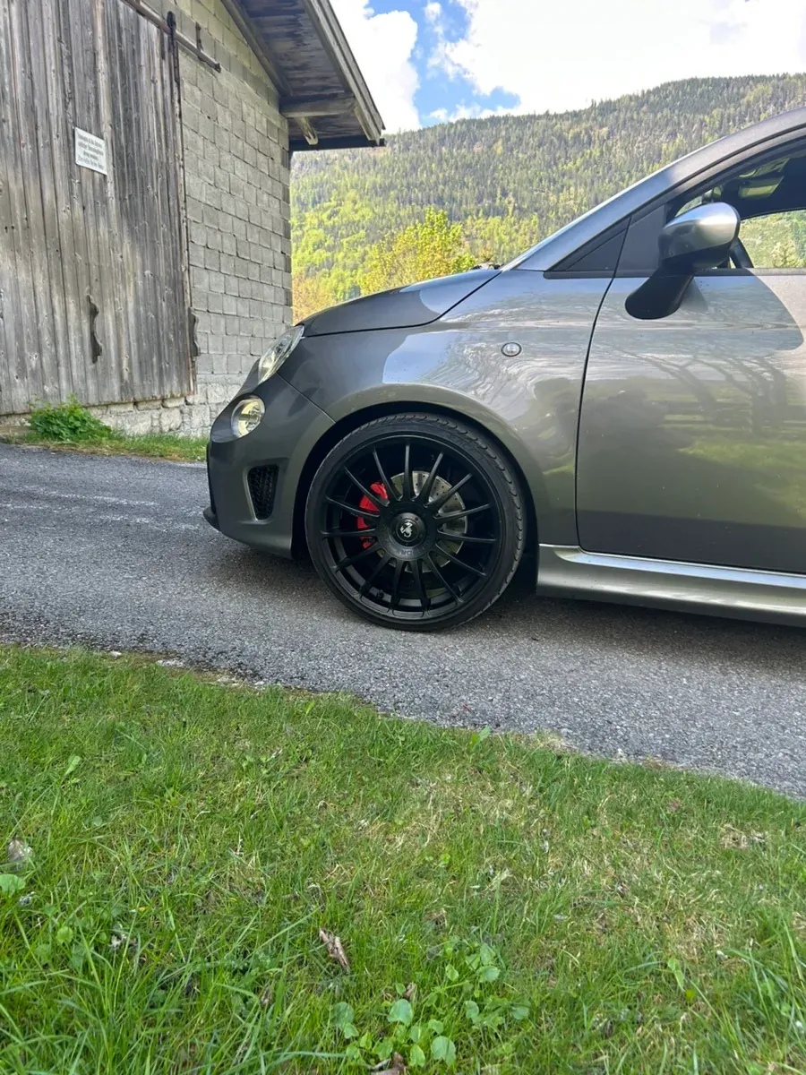 Abarth 500 2017 photo 3