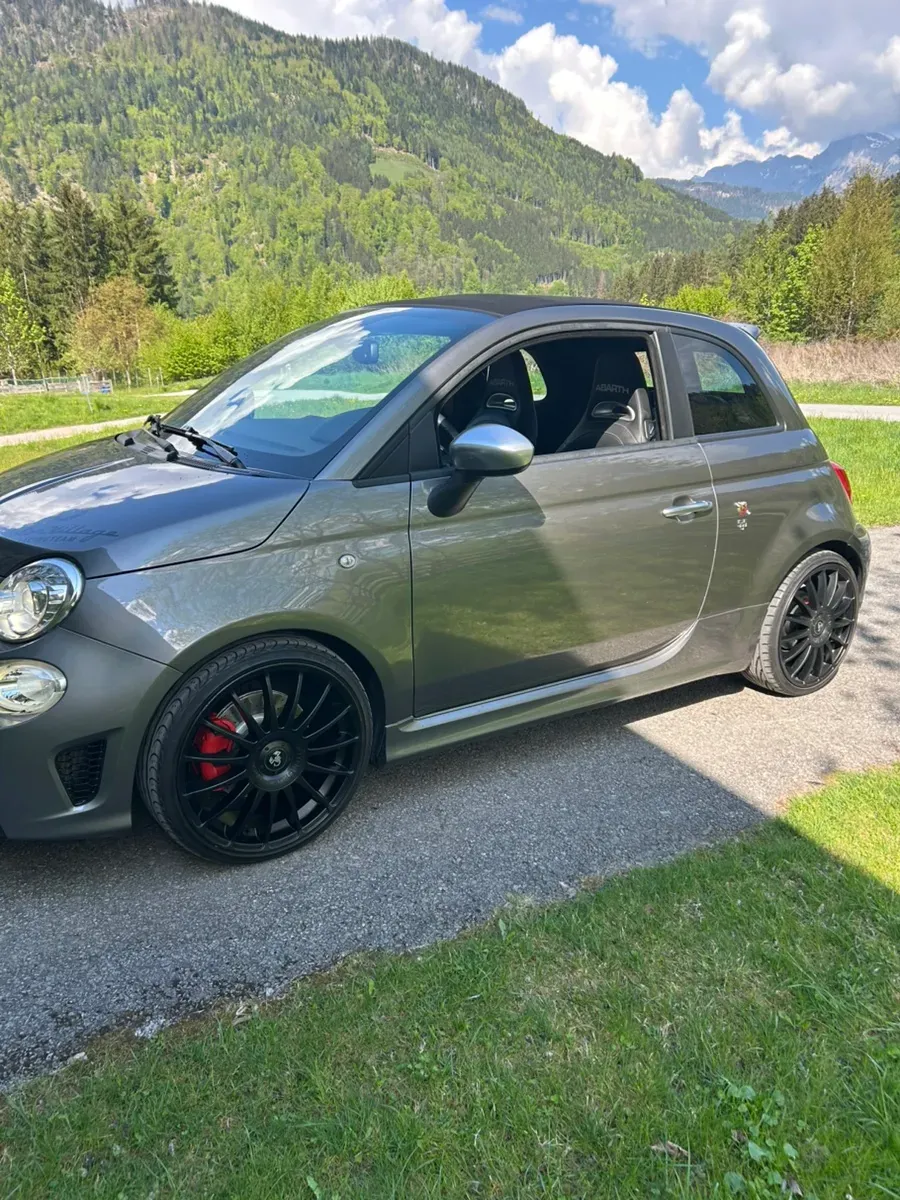 Abarth 500