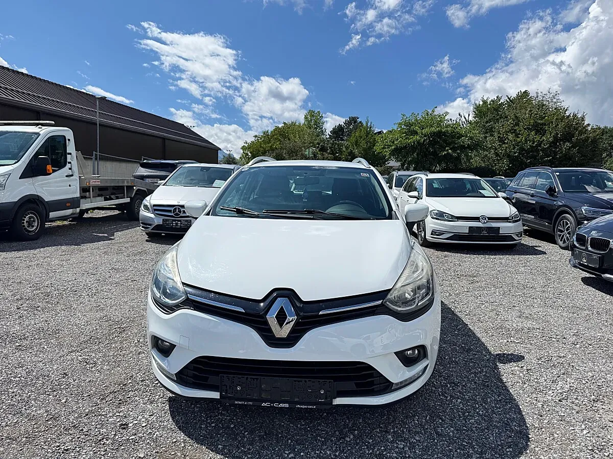 Renault Clio 2017 photo 2