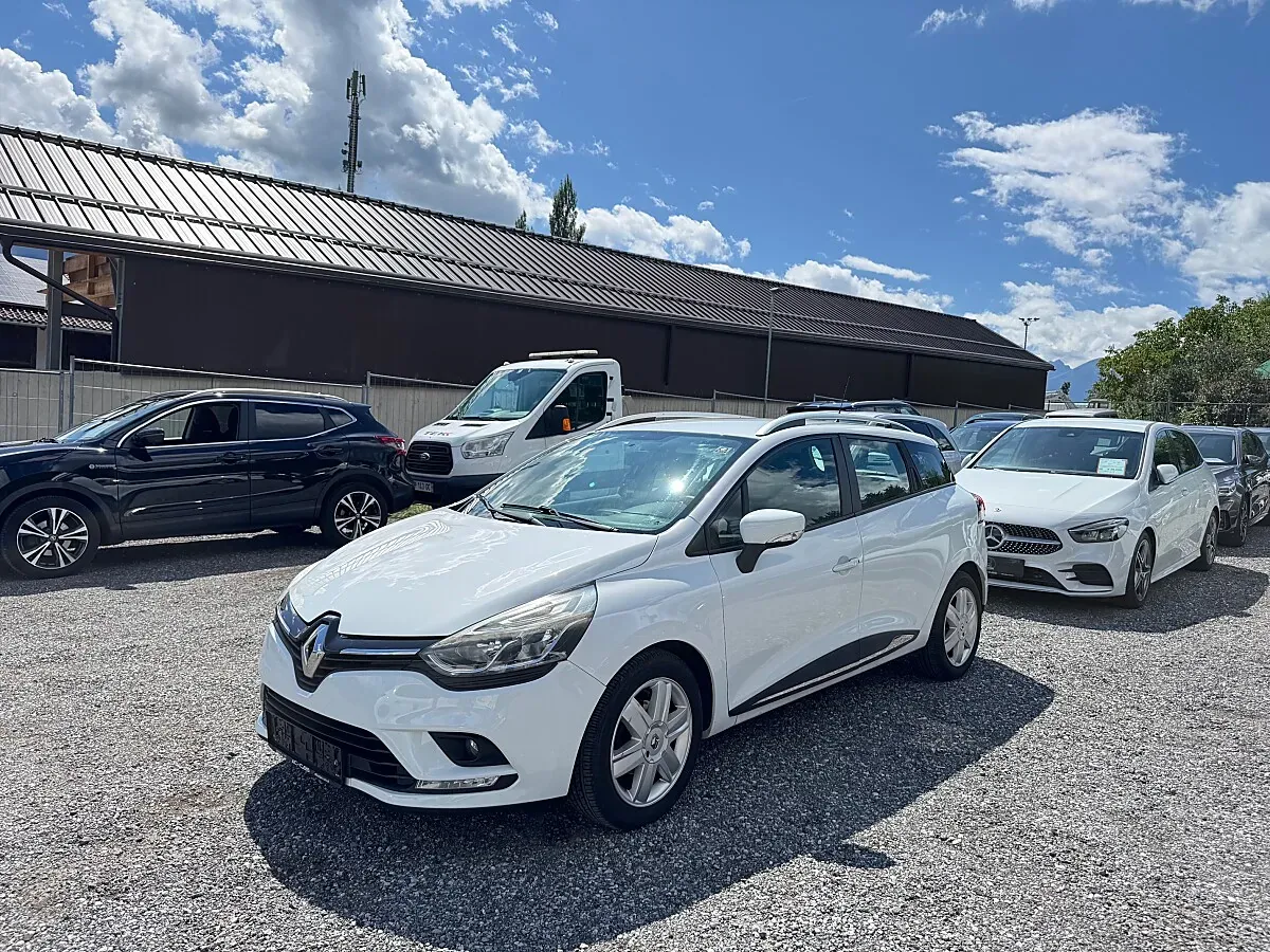 Renault Clio 2017 photo 3