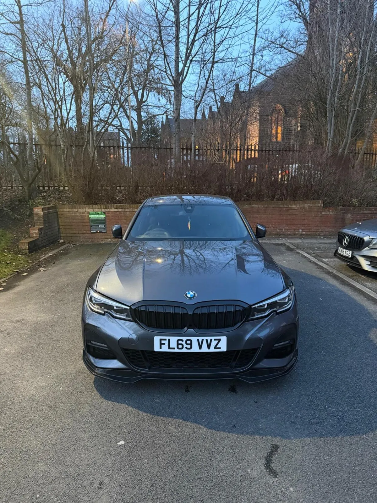 BMW 3 Series 2020 photo 4