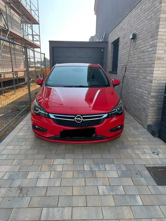 Opel Astra K