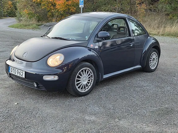 Volkswagen New Beetle
