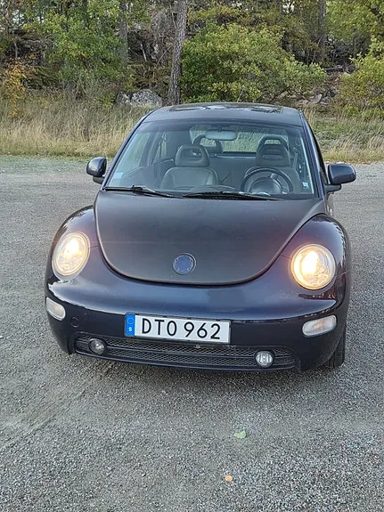 Volkswagen New Beetle 1999 photo 2