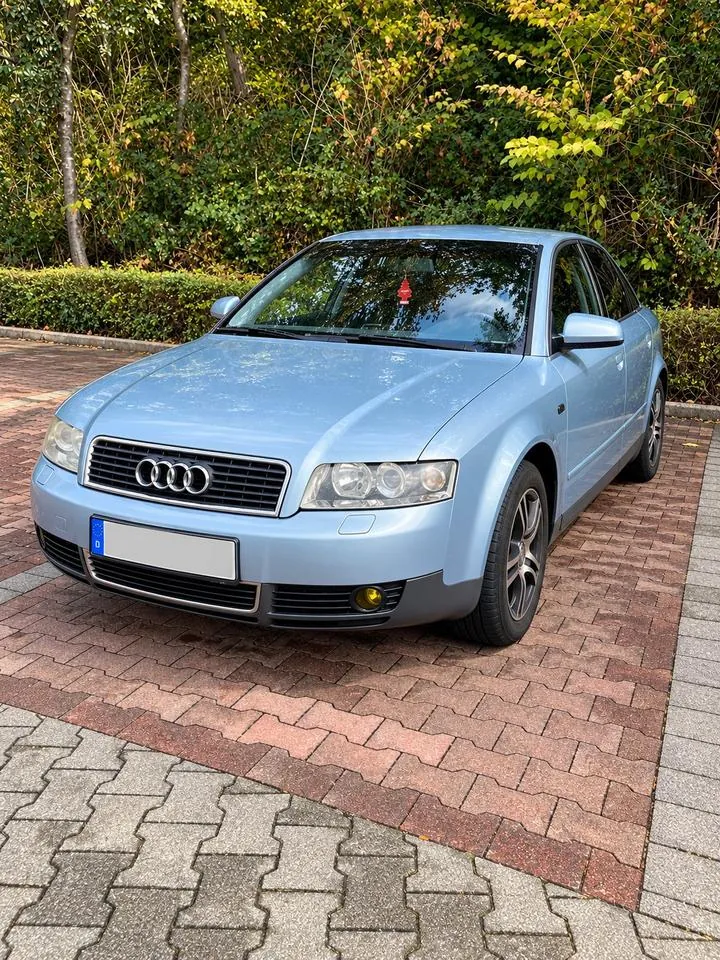 Audi A4 B6 Limousine