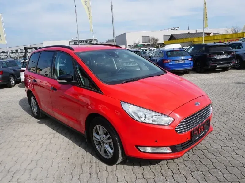 Ford Galaxy 2019 photo 3