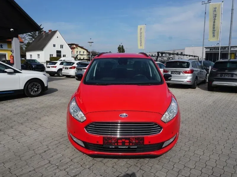 Ford Galaxy 2019 photo 2
