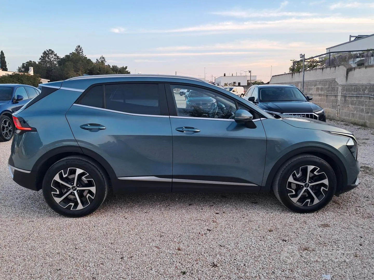 Kia Sportage 2023 photo 5