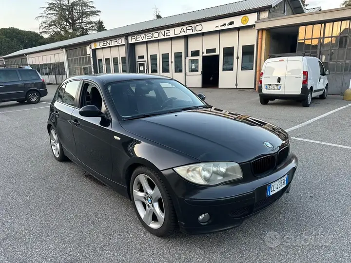 BMW 1 Series 2004 photo 2