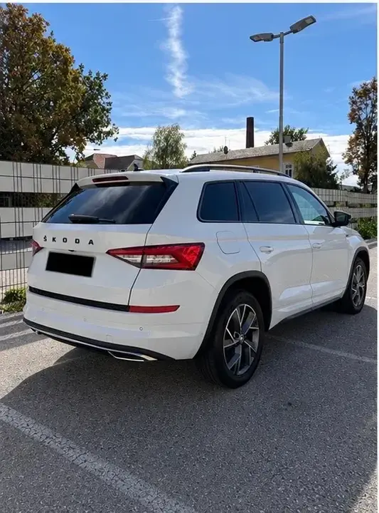 Skoda Kodiaq 2019 photo 2