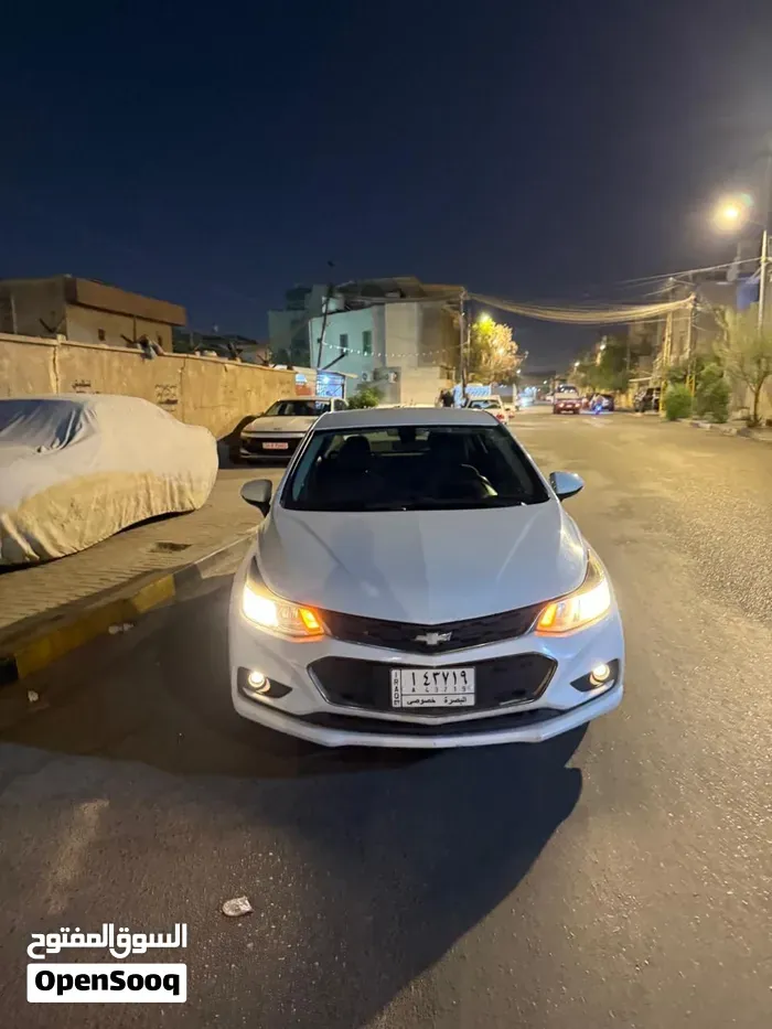 Chevrolet Cruze 2018 photo 4