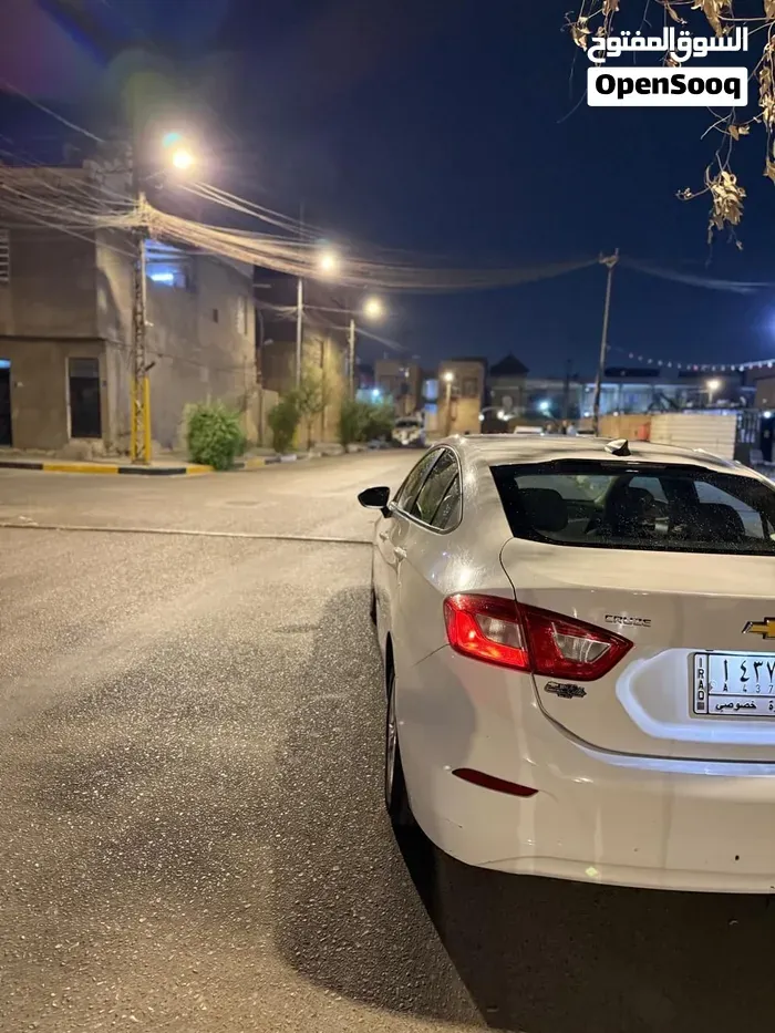Chevrolet Cruze 2018 photo 2