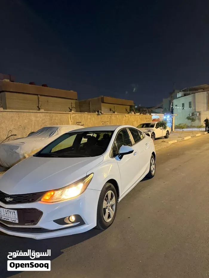 Chevrolet Cruze 2018 photo 3