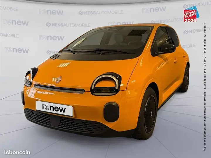 Renault Twingo