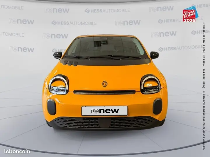 Renault Twingo 2026 photo 2