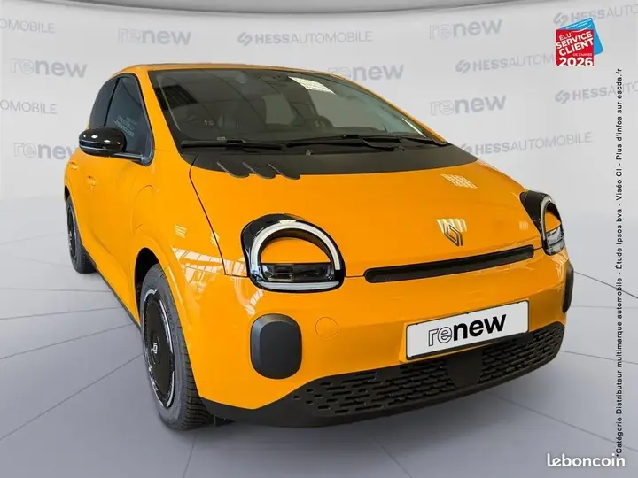 Renault Twingo 2026 photo 3