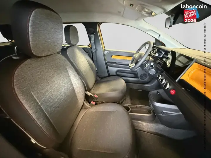 Renault Twingo 2026 photo 5