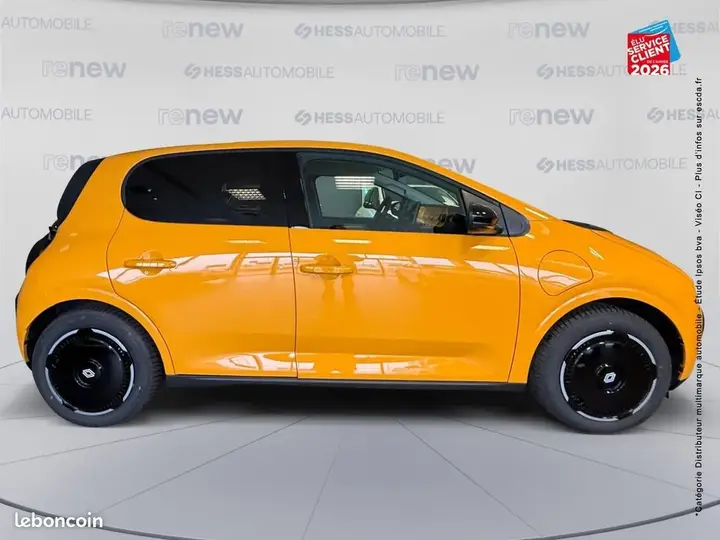 Renault Twingo 2026 photo 4