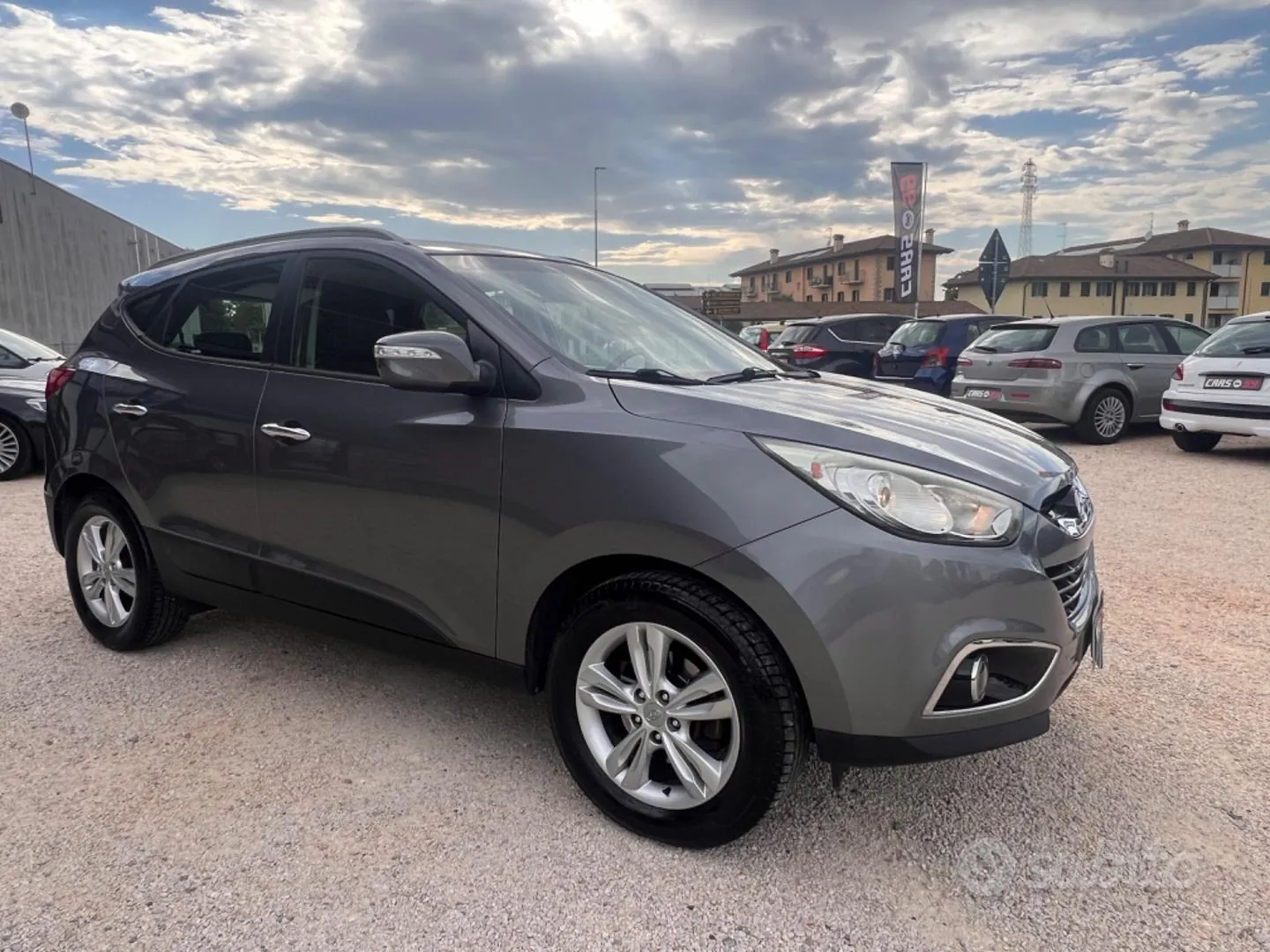 Hyundai Ix35 2013 photo 4