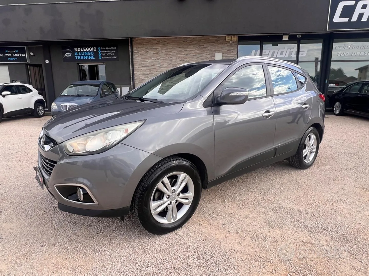 Hyundai Ix35 2013 photo 5