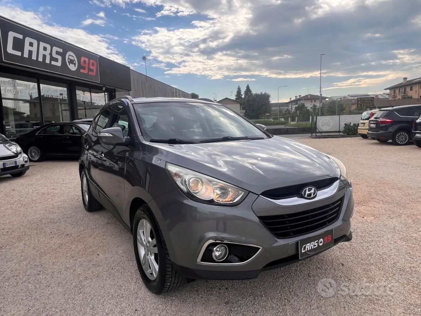 Hyundai Ix35