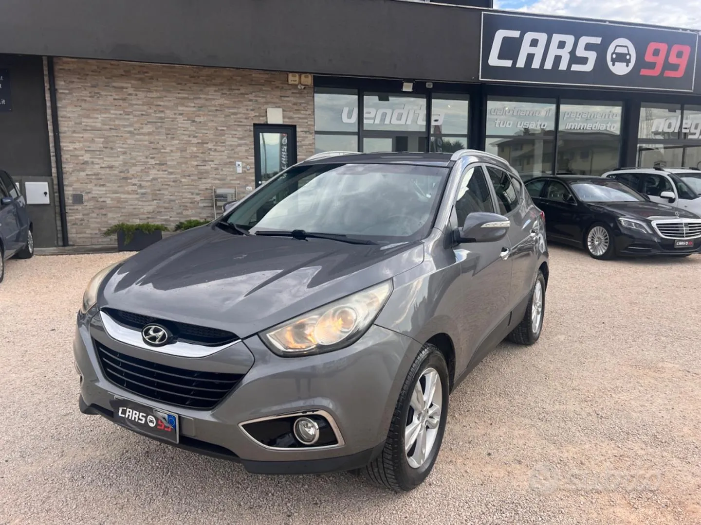 Hyundai Ix35 2013 photo 3