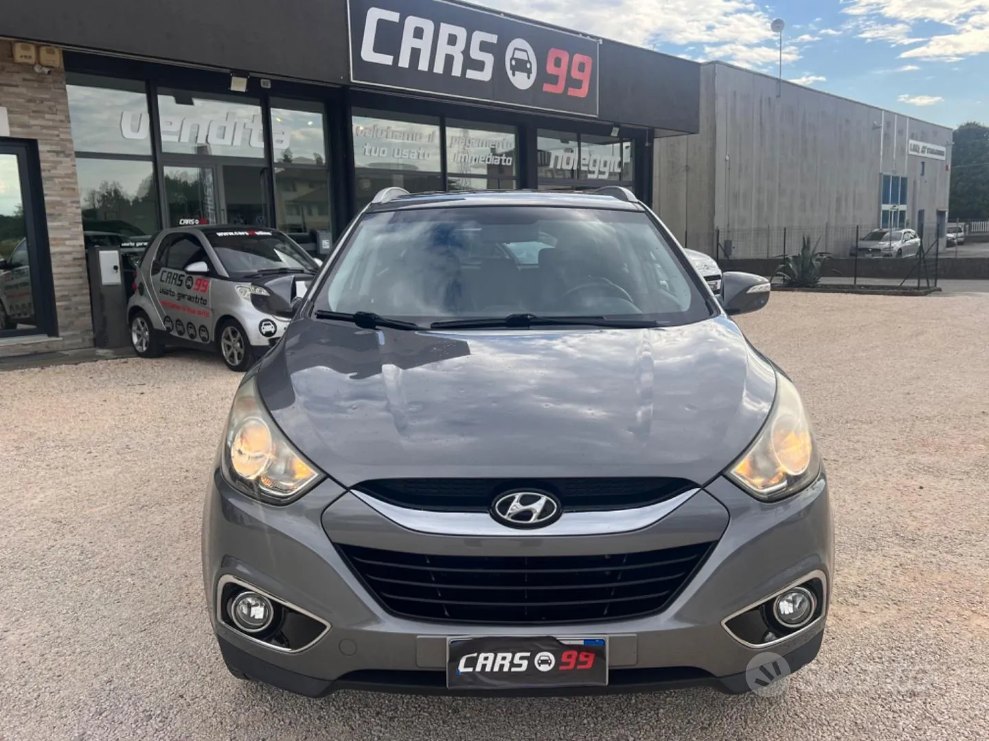 Hyundai Ix35 2013 photo 2
