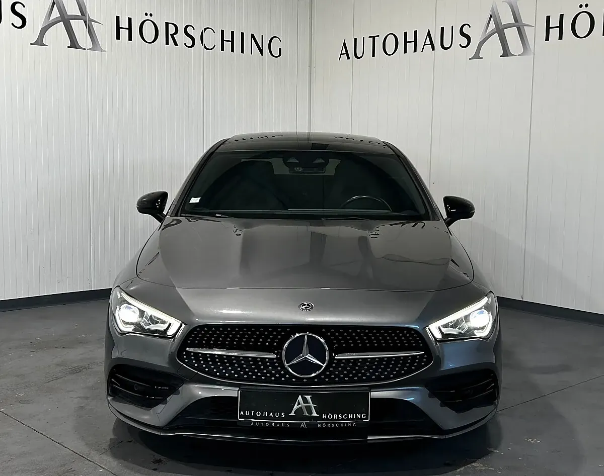 Mercedes-Benz Cla-Class 2019 photo 2