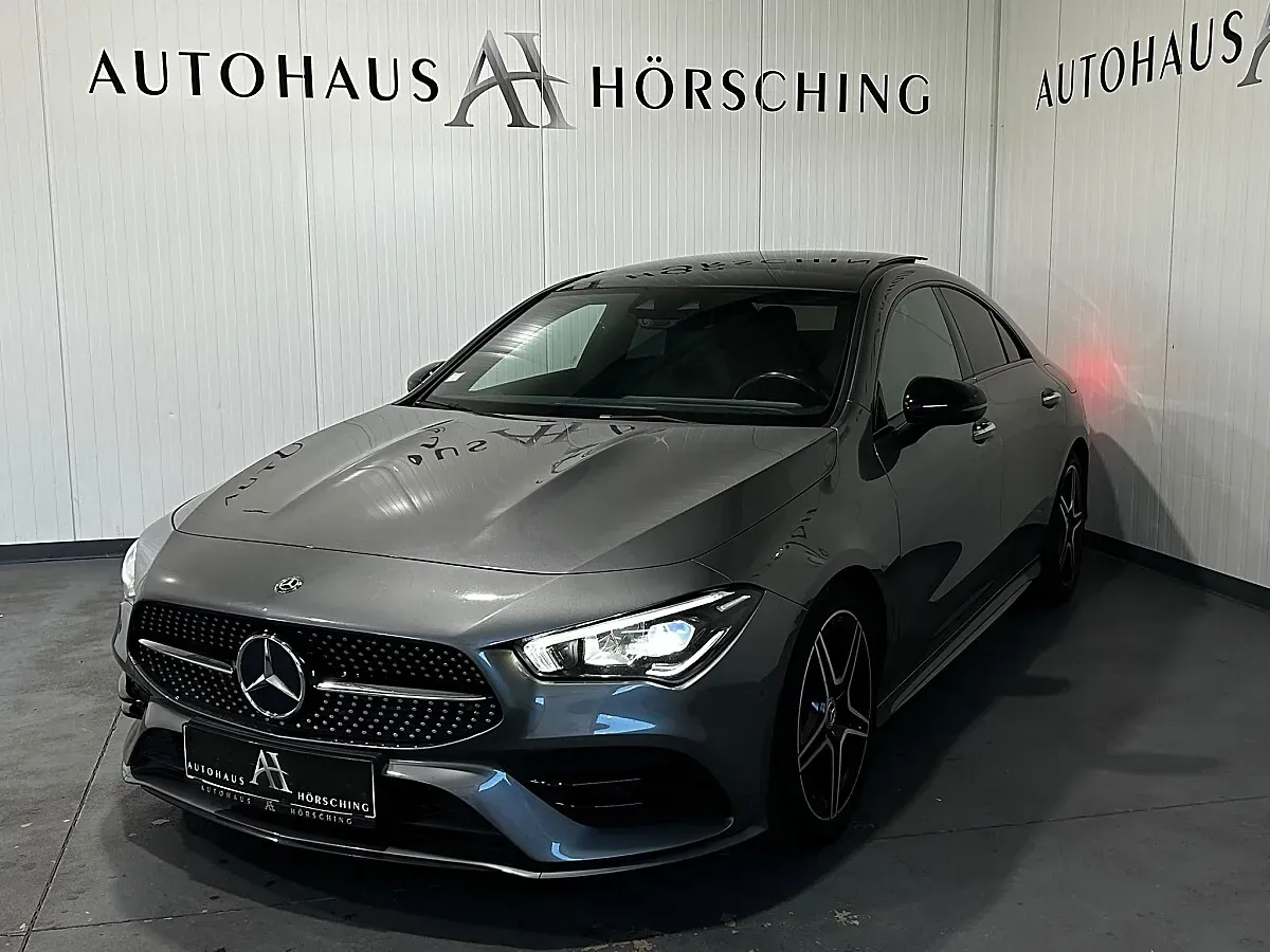 Mercedes-Benz Cla-Class 2019 photo 3