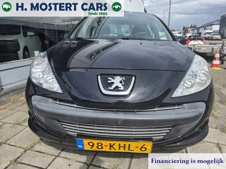 Peugeot 206