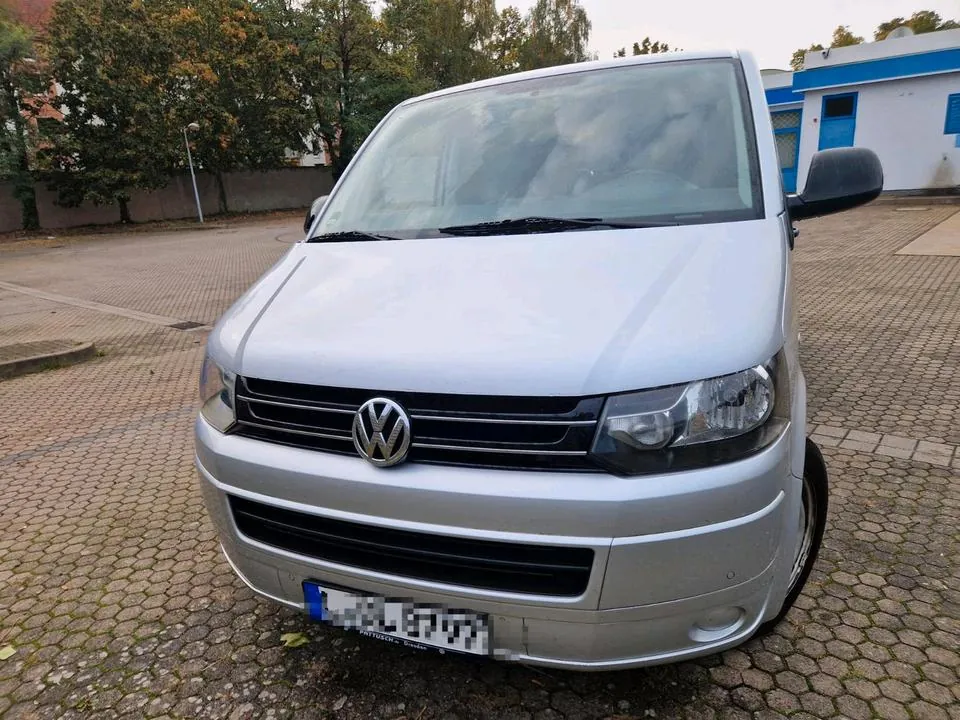 Volkswagen T5 Multivan Starline