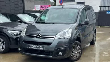 Citroen Berlingo 2017 photo 2