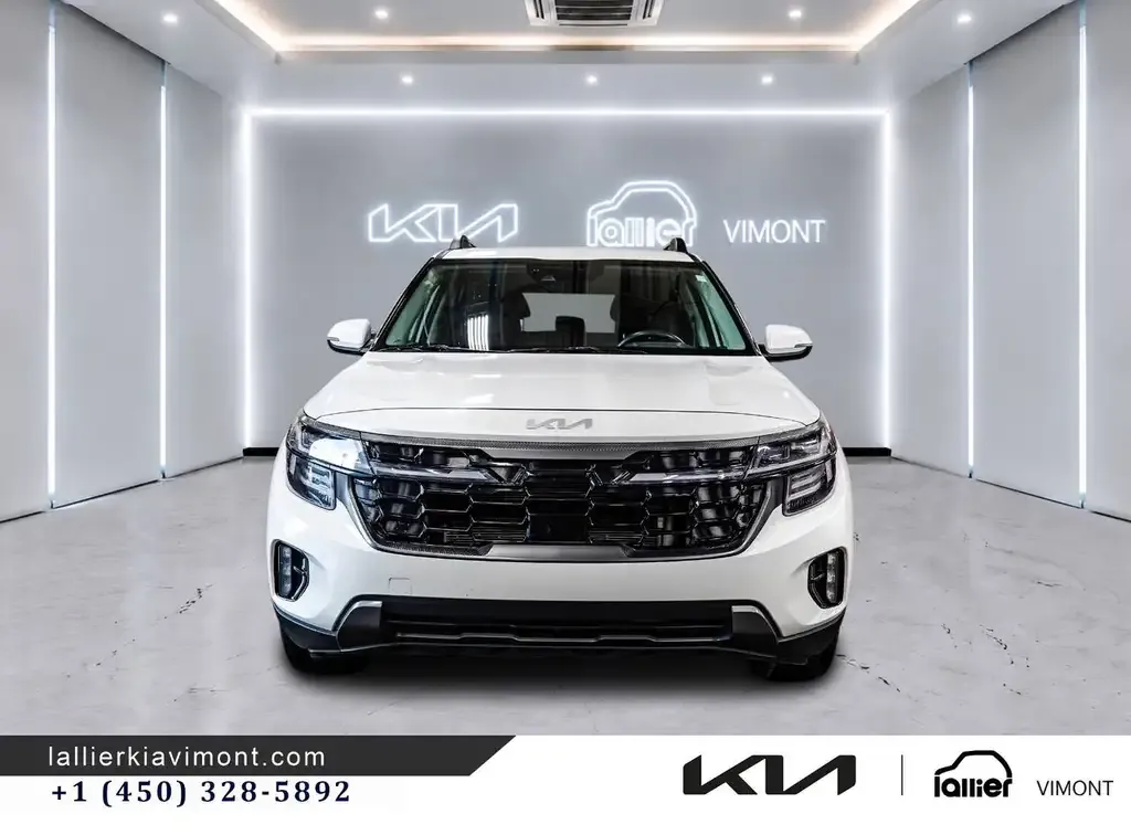 Kia Seltos 2024 photo 3