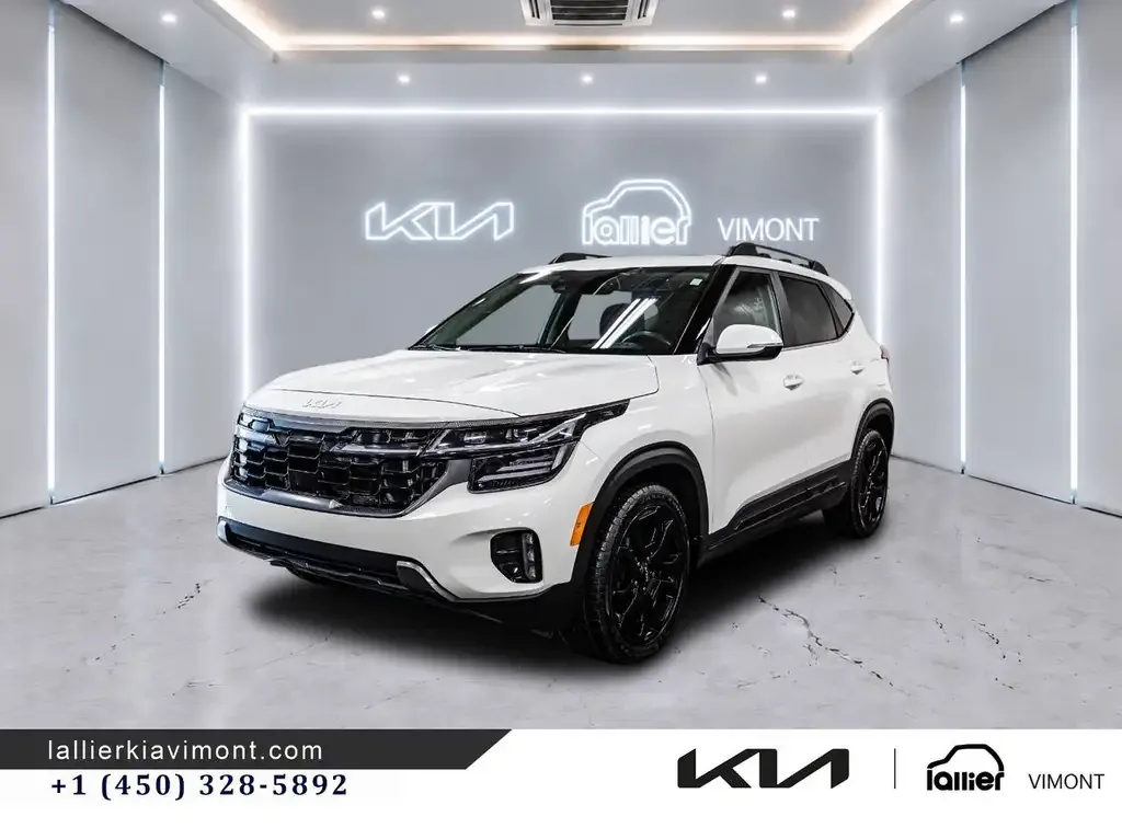 Kia Seltos 2024 photo 5