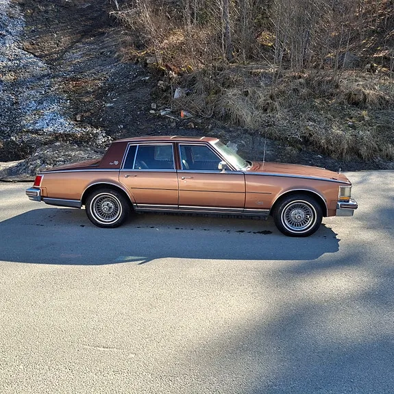 Cadillac Seville