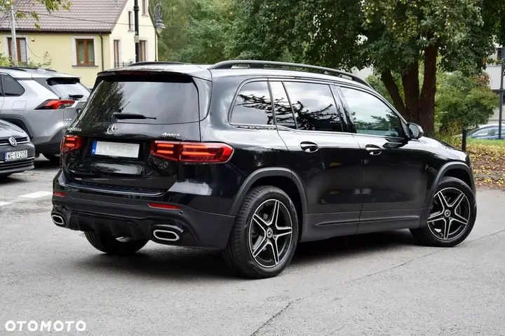 Mercedes-Benz Glb 2025 photo 5