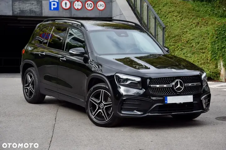 Mercedes-Benz Glb 2025 photo 4