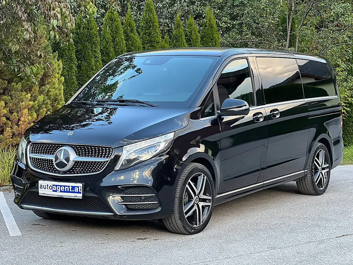 Mercedes-Benz Vklasse