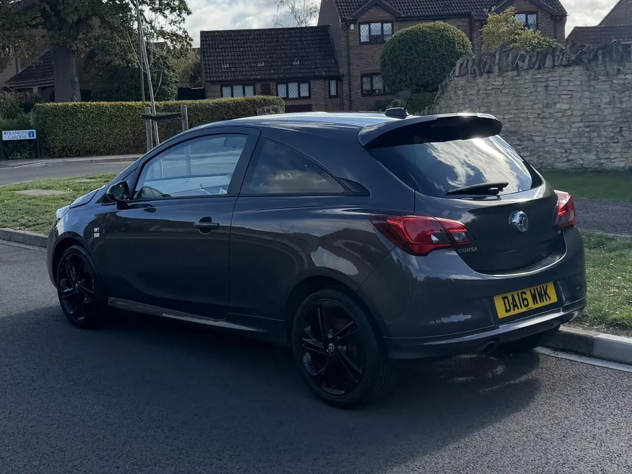 Vauxhall Corsa 2016 photo 5