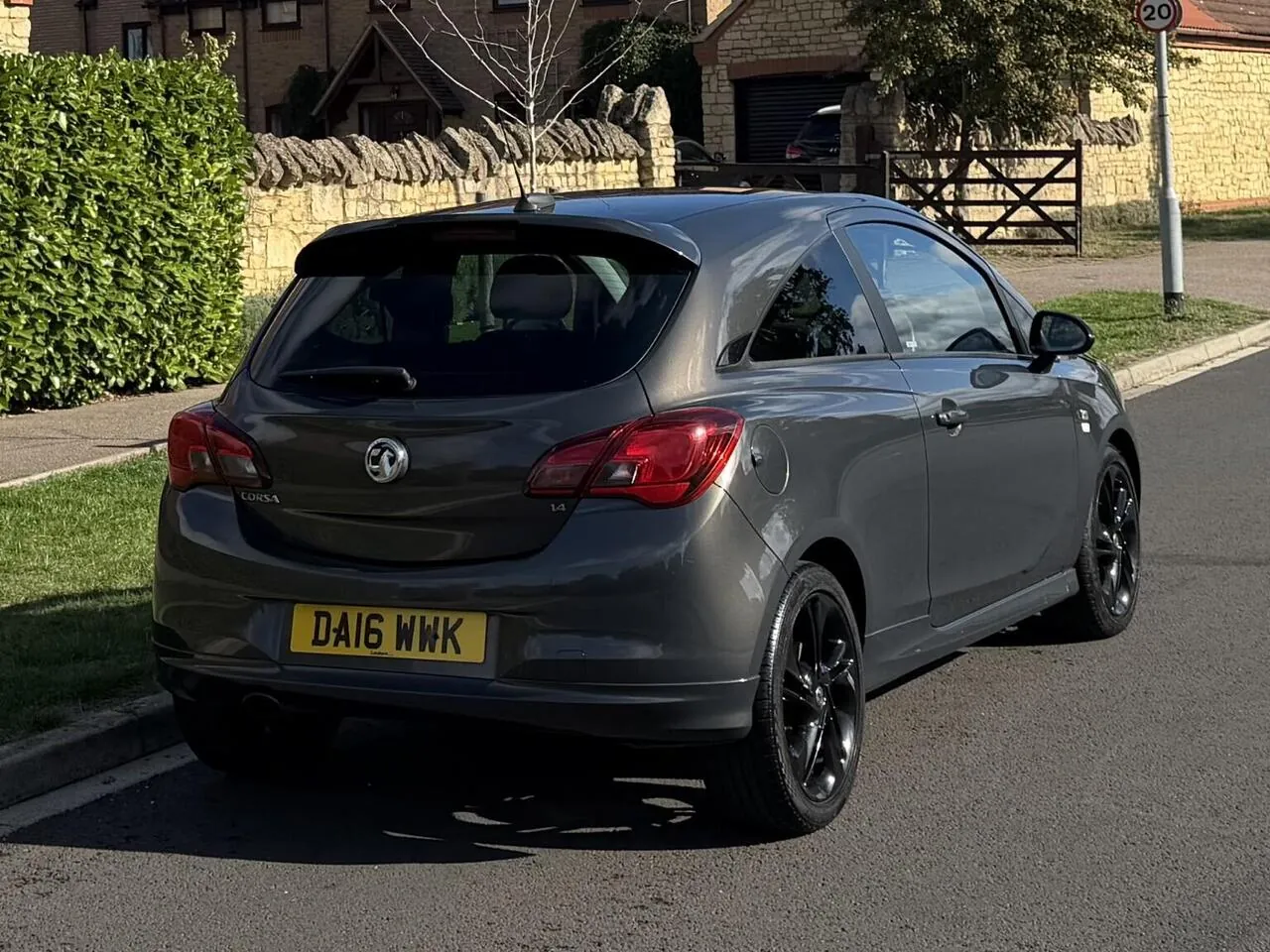 Vauxhall Corsa 2016 photo 4